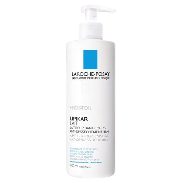 lrp lipikar lait 400ml